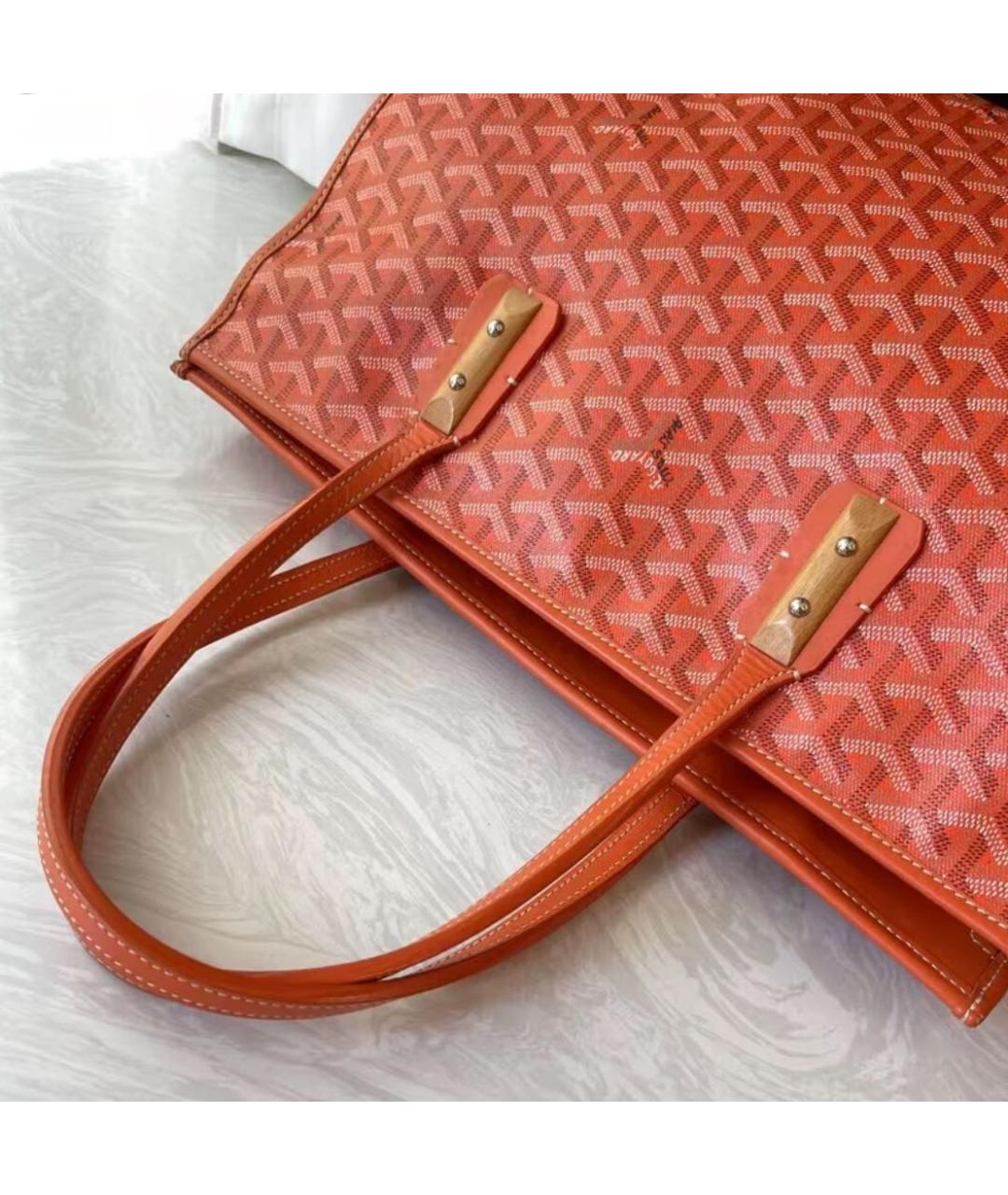 GOYARD Сумка тоут, фото 5