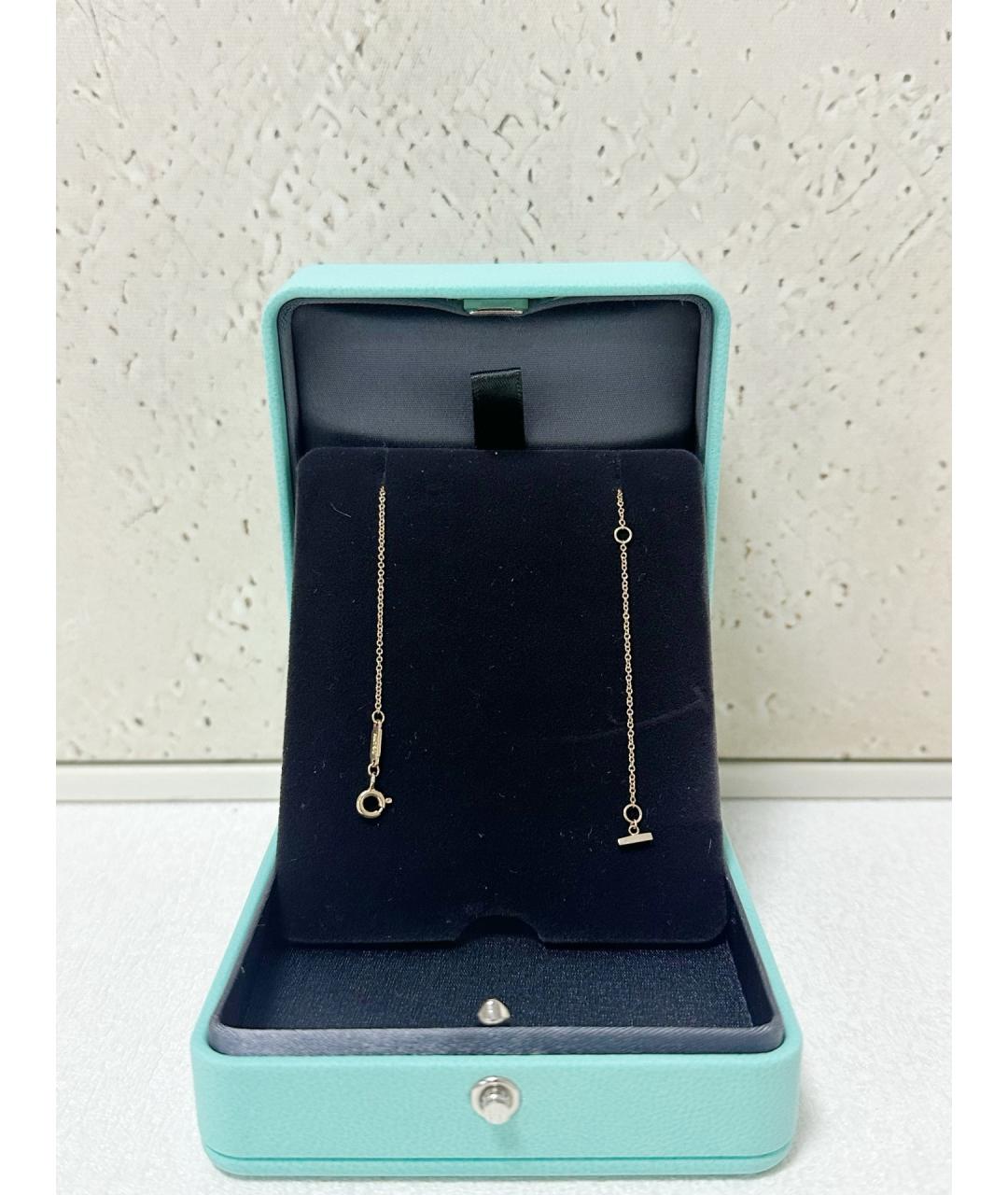 TIFFANY&CO Золотое колье из розового золота, фото 4