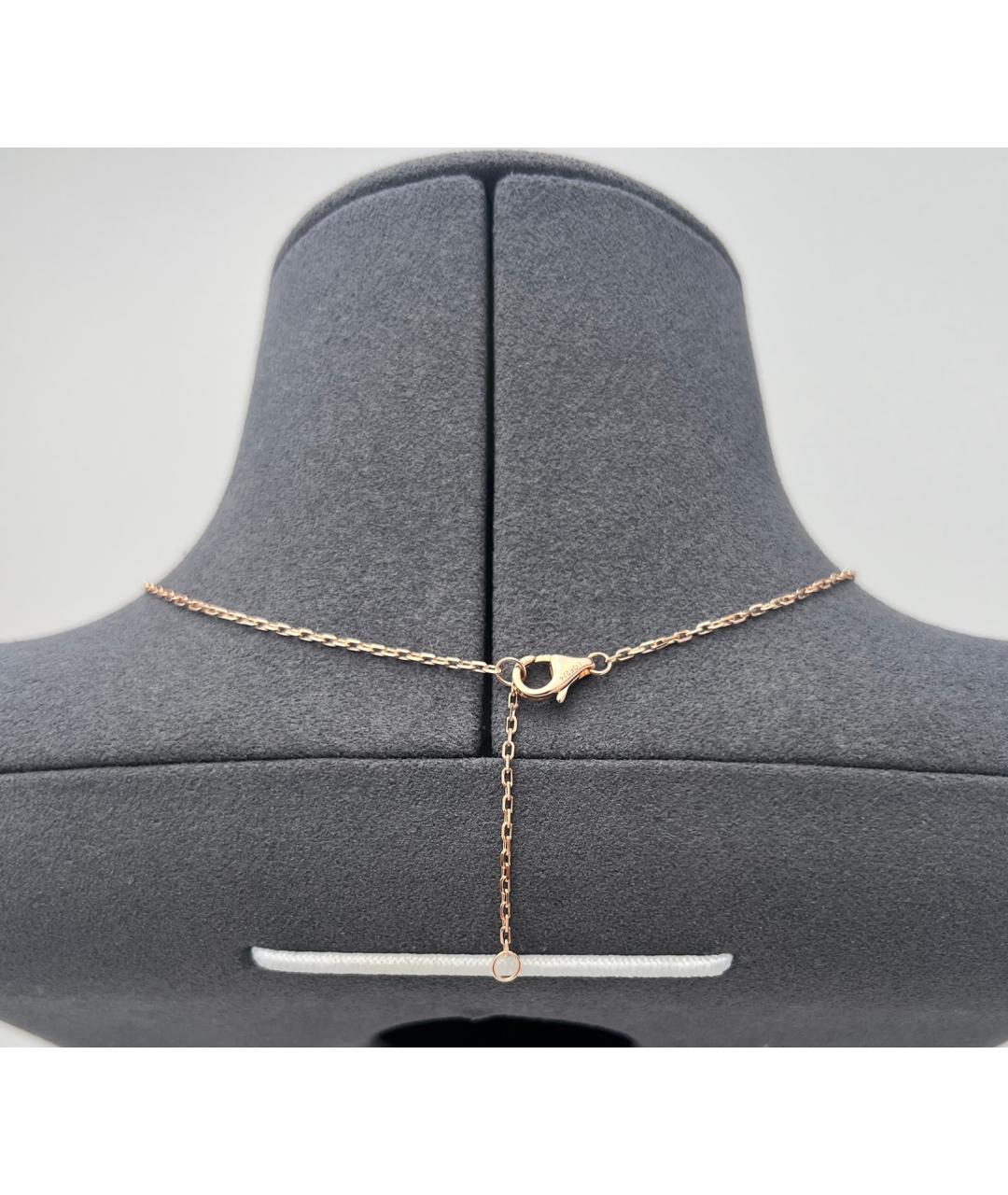 CARTIER Золотое колье из белого золота, фото 4