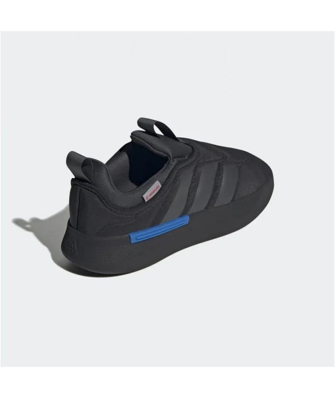 ADIDAS Черные низкие кроссовки / кеды, фото 4