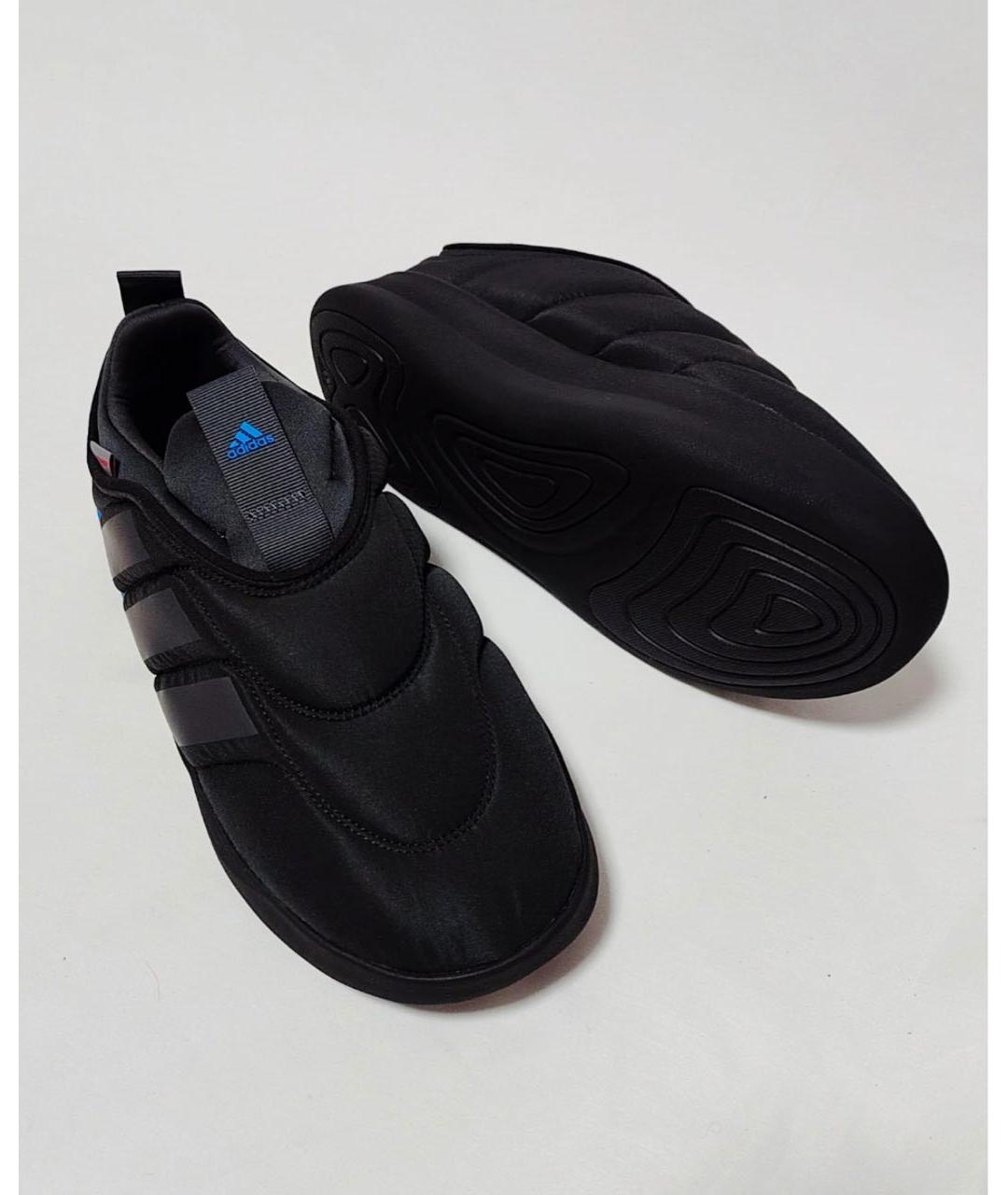 ADIDAS Черные низкие кроссовки / кеды, фото 6