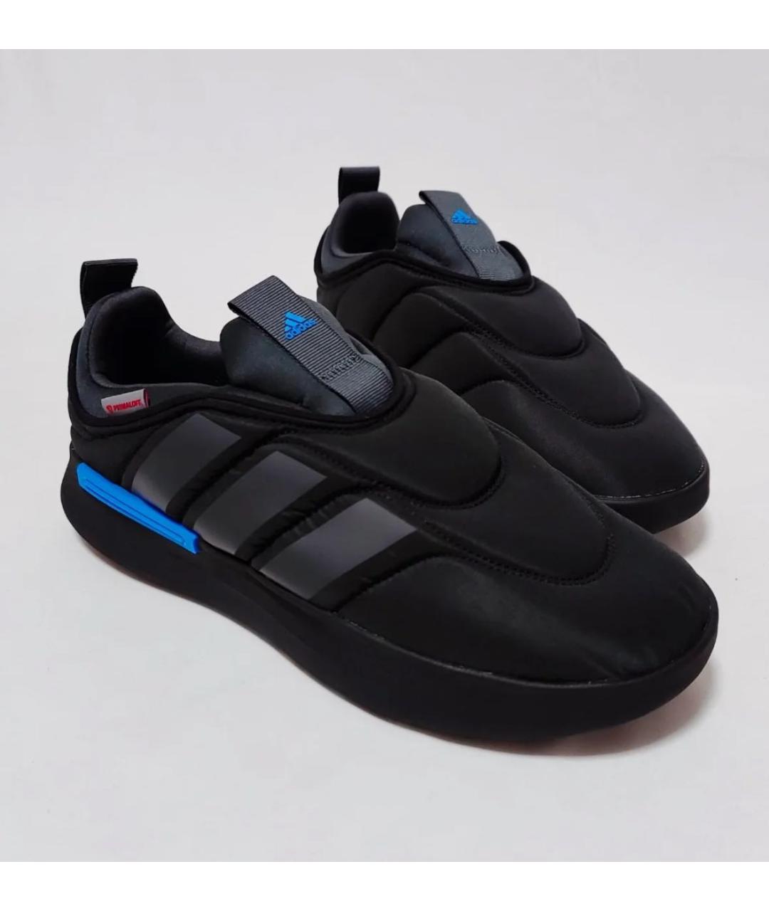 ADIDAS Черные низкие кроссовки / кеды, фото 5