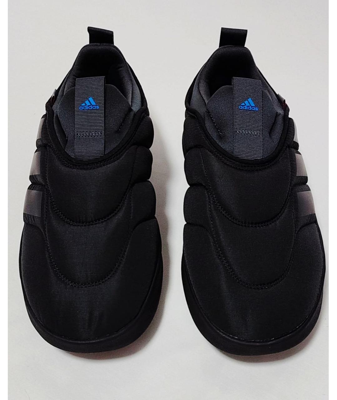 ADIDAS Черные низкие кроссовки / кеды, фото 8