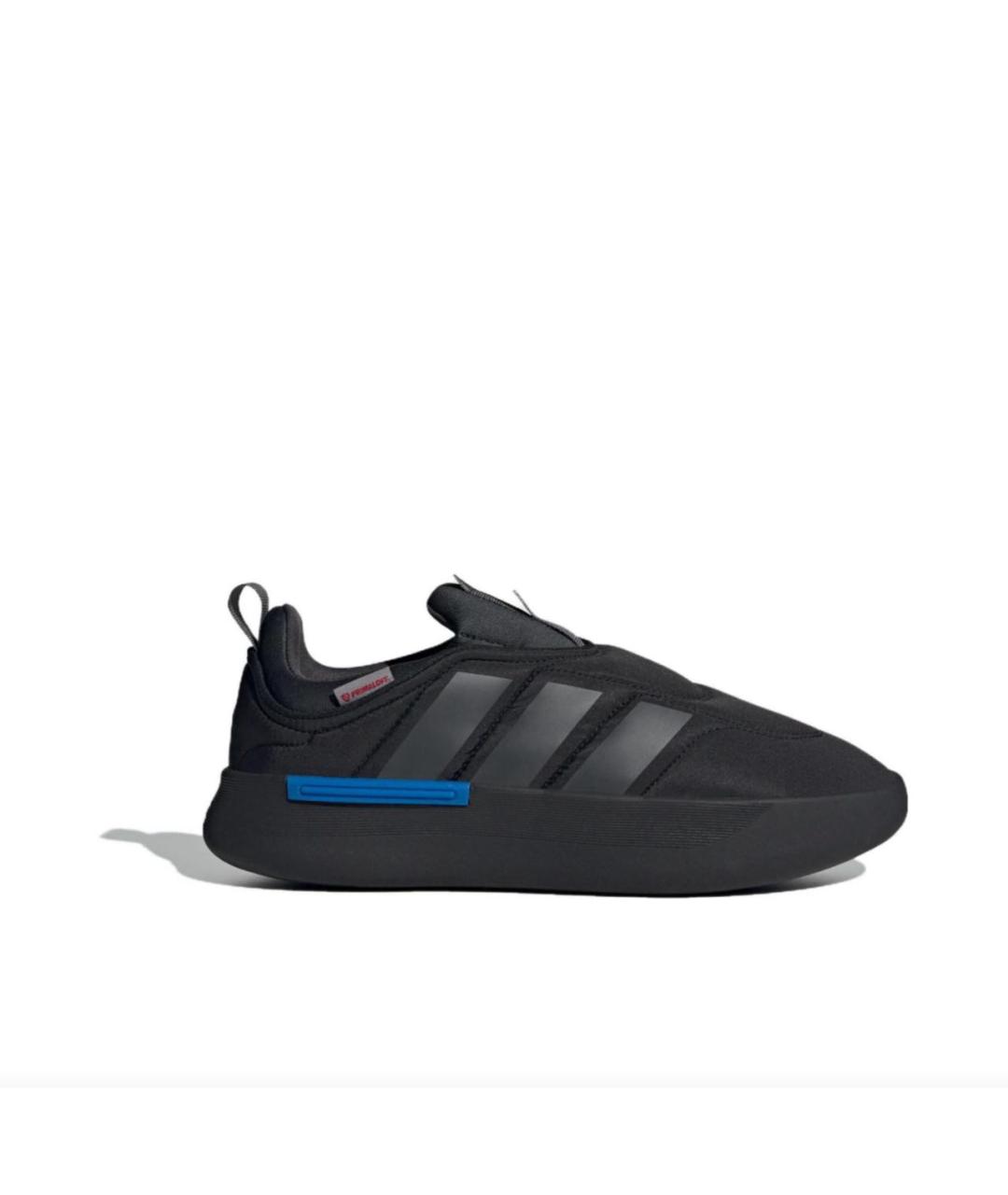 ADIDAS Черные низкие кроссовки / кеды, фото 9