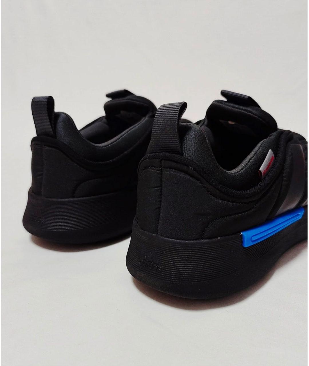 ADIDAS Черные низкие кроссовки / кеды, фото 7