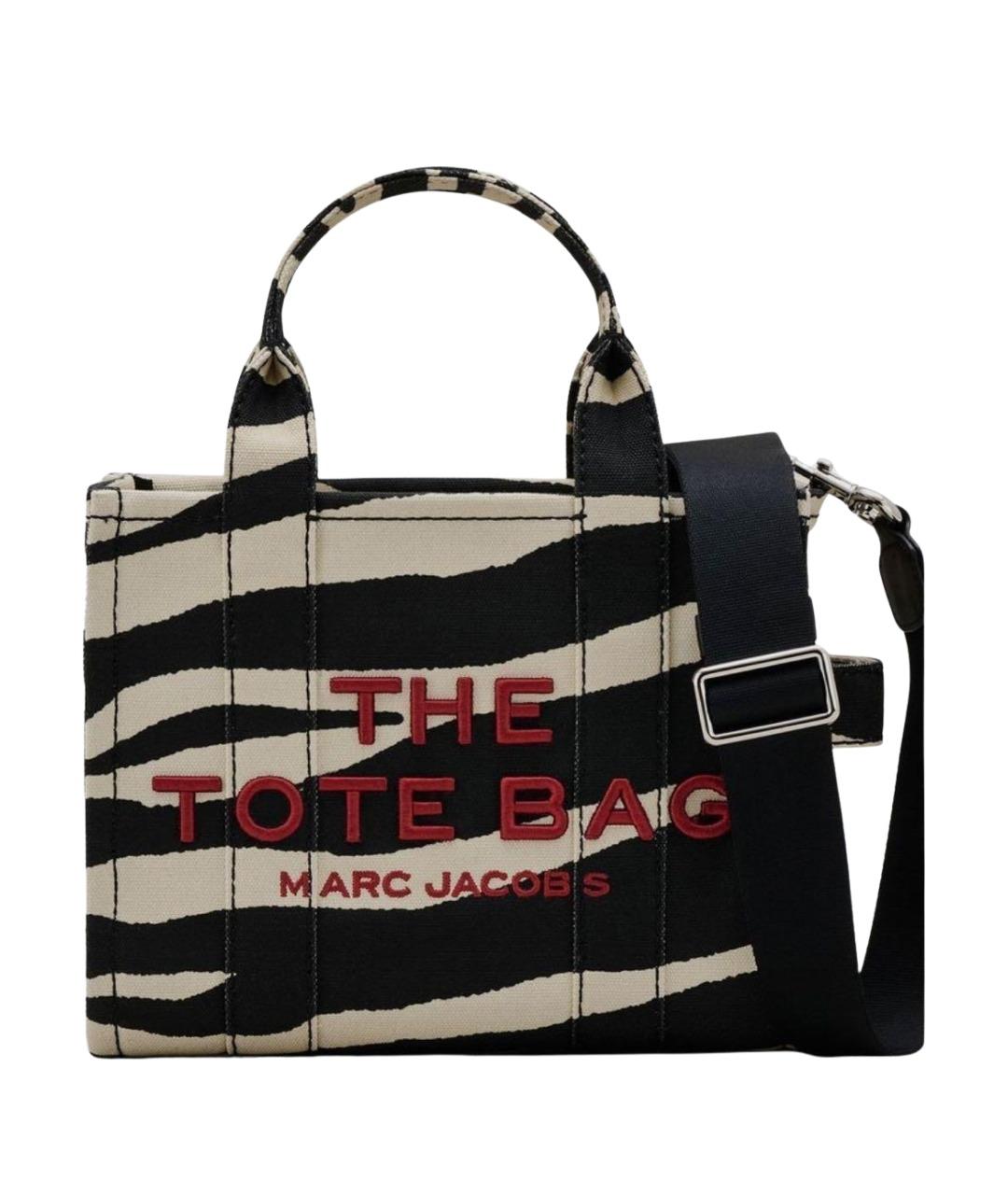 MARC JACOBS Мульти хлопковая сумка тоут, фото 1