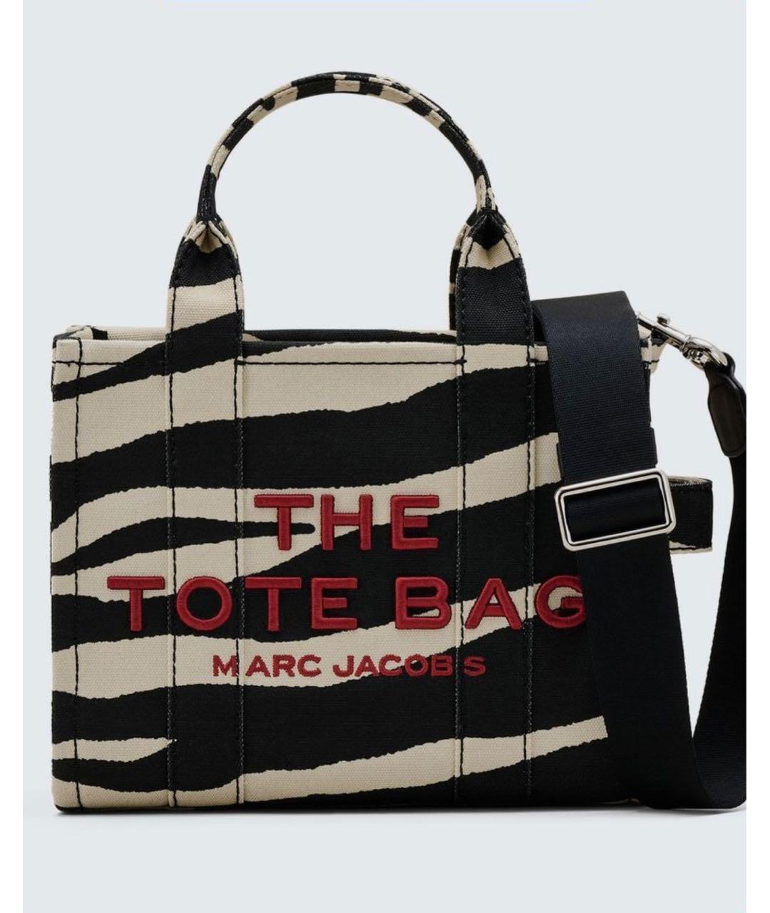 MARC JACOBS Мульти хлопковая сумка тоут, фото 7