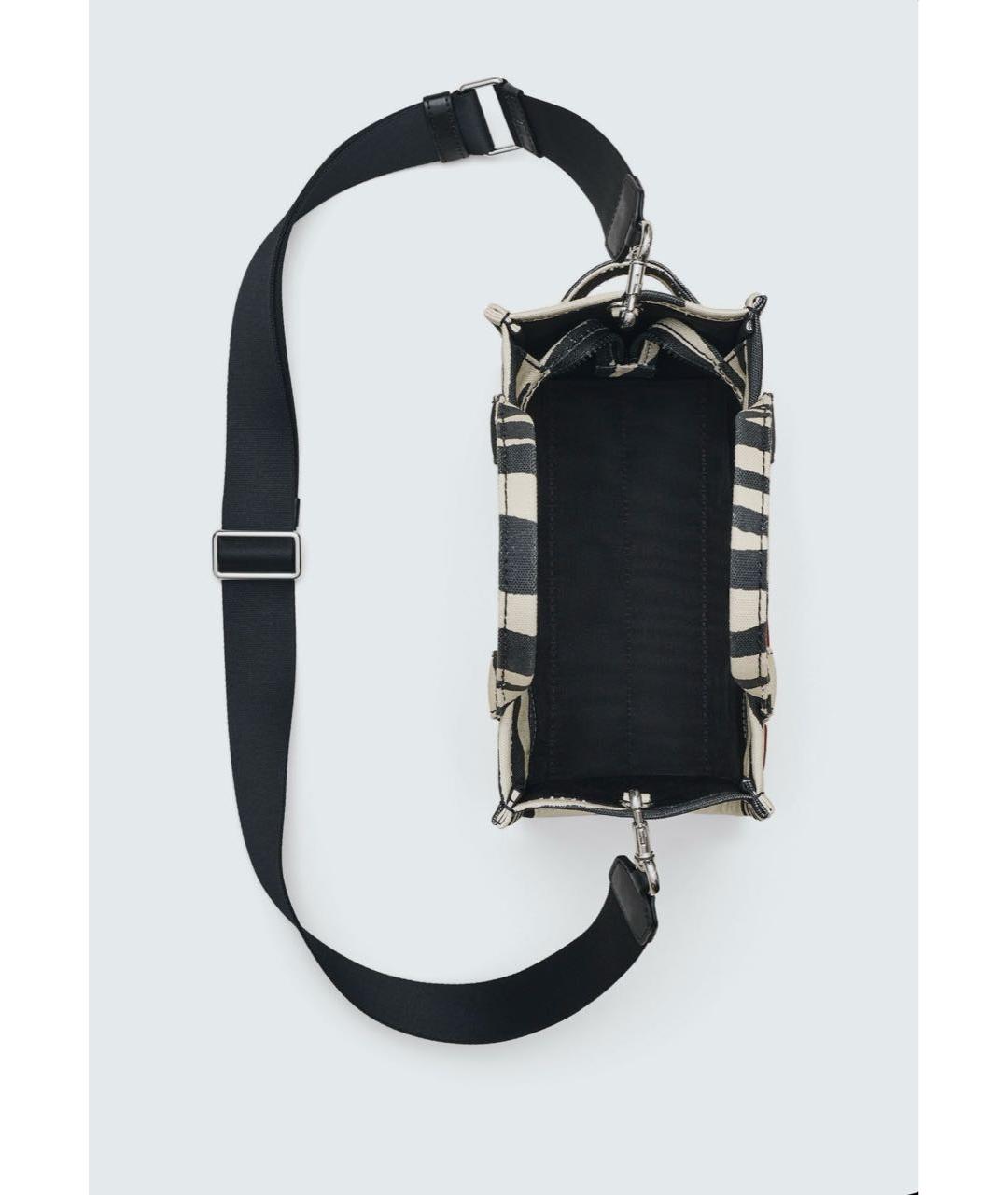 MARC JACOBS Мульти хлопковая сумка тоут, фото 6