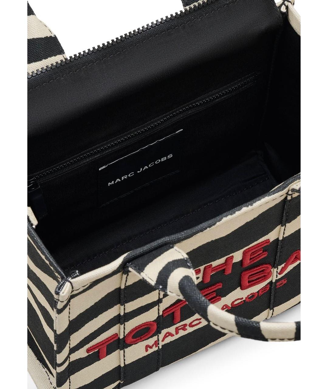 MARC JACOBS Мульти хлопковая сумка тоут, фото 4