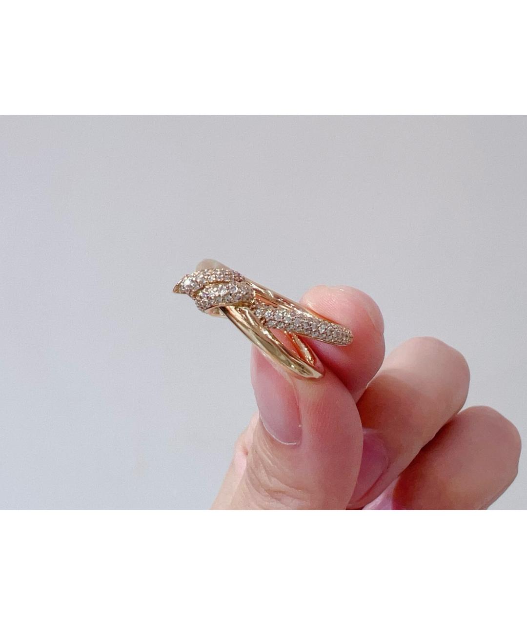 TIFFANY&CO Розовое кольцо из розового золота, фото 5