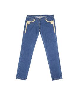 ERMANNO SCERVINO Детские джинсы