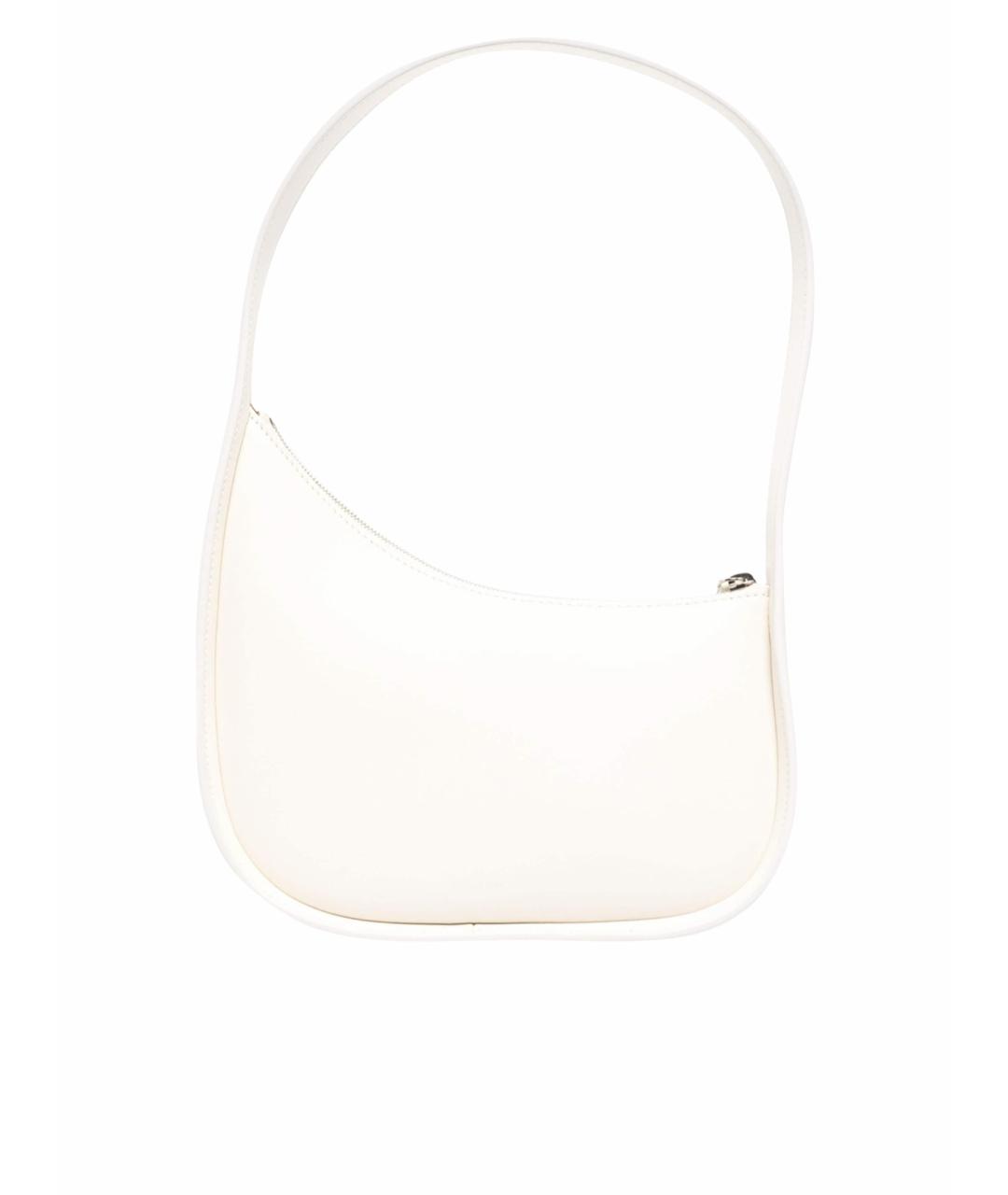 THE ROW Белая кожаная сумка через плечо, фото 1