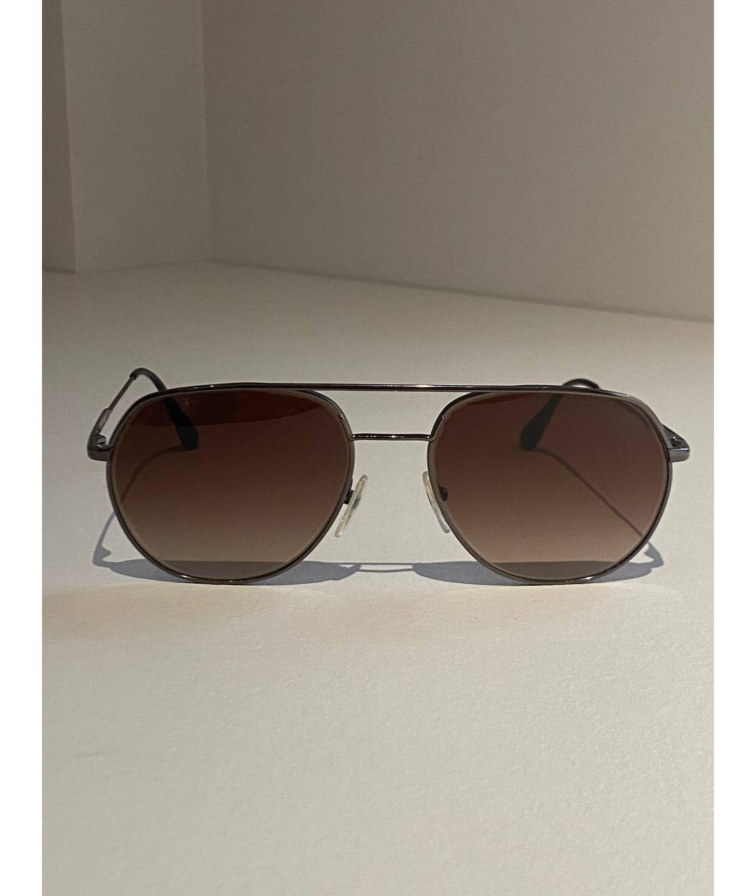 PRADA Мульти металлические солнцезащитные очки, фото 7