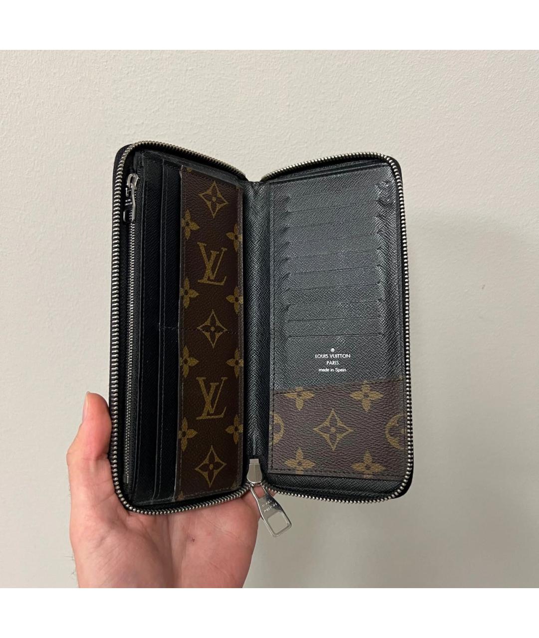 LOUIS VUITTON Кошелек, фото 4