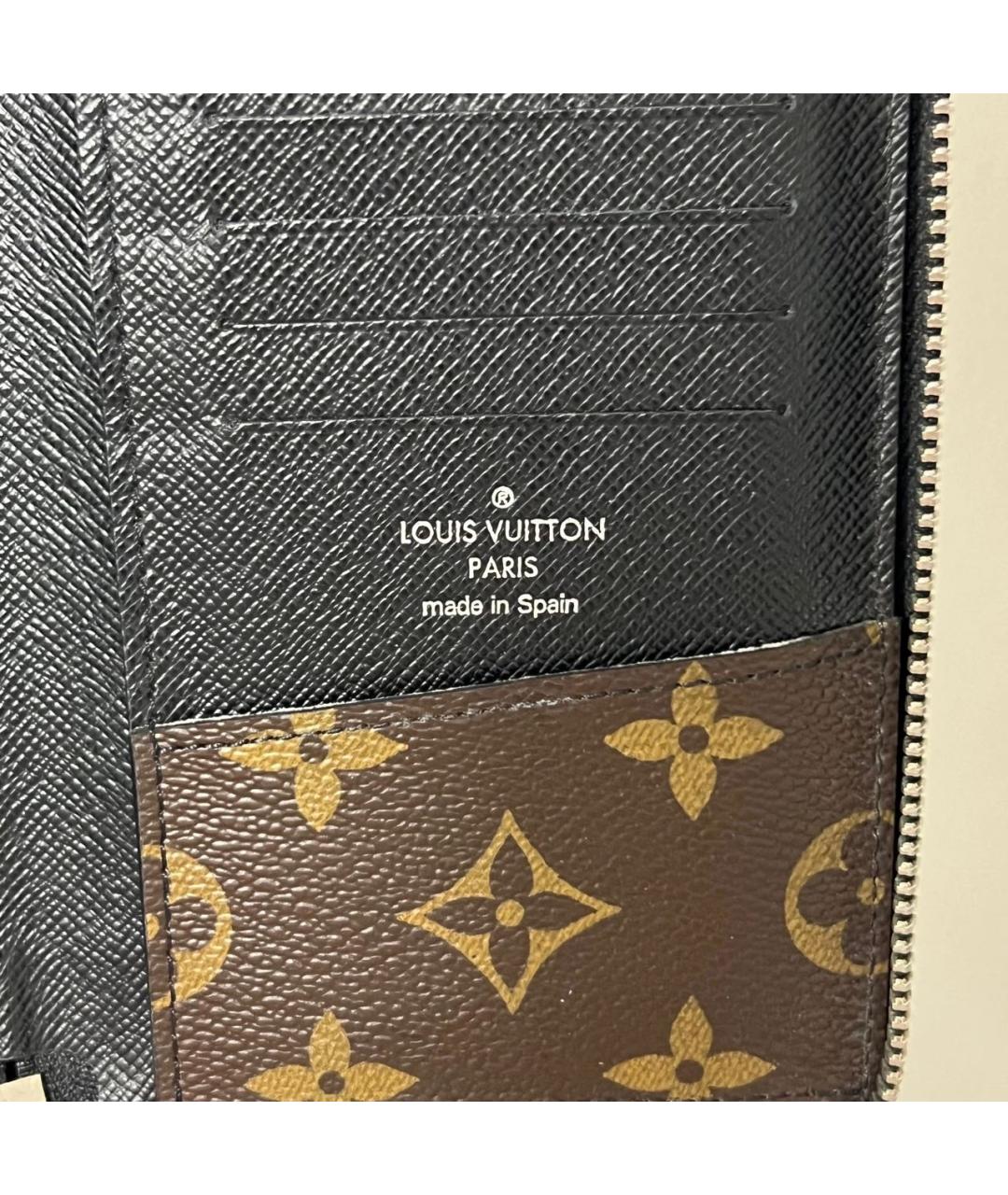 LOUIS VUITTON Кошелек, фото 5