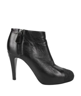 CHANEL Ботильоны