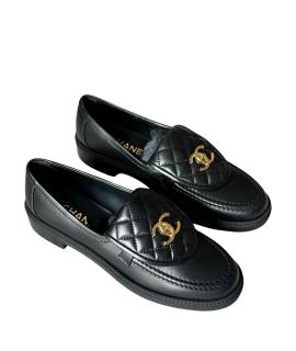 CHANEL Лоферы