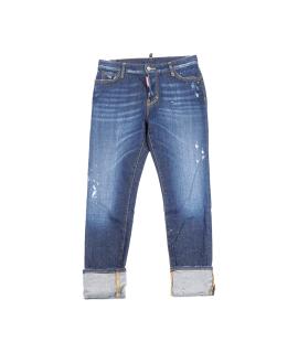 DSQUARED2 Прямые джинсы