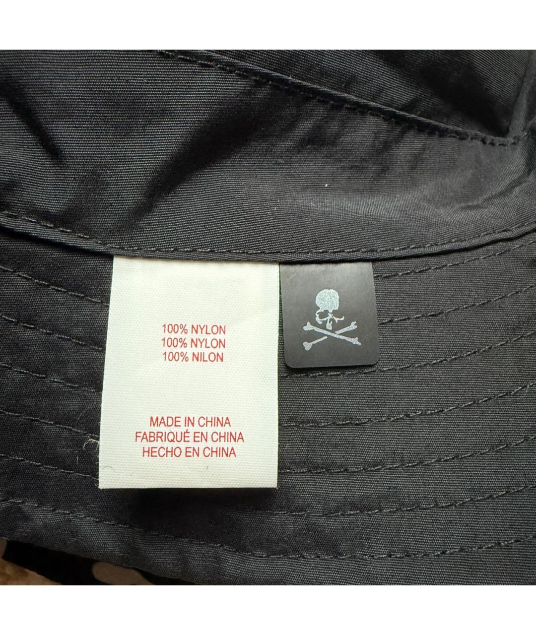 MASTERMIND WORLD Черная шапка, фото 6