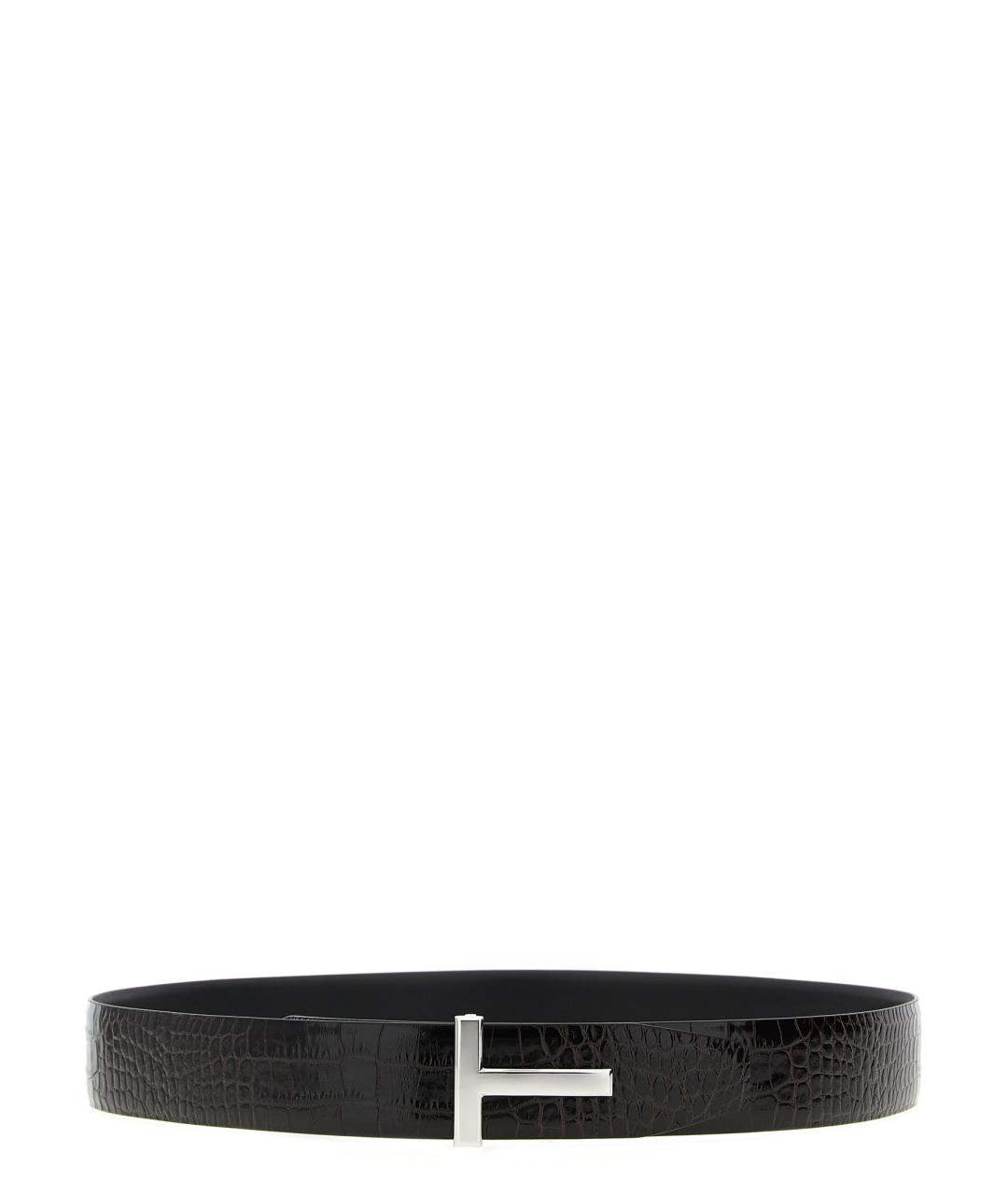 TOM FORD Кожаный ремень, фото 1