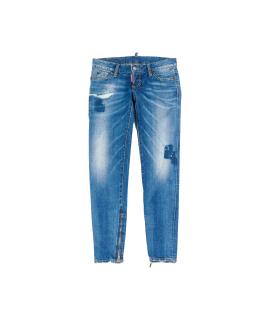 DSQUARED2 Прямые джинсы