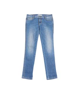 ERMANNO SCERVINO Прямые джинсы