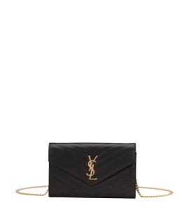 SAINT LAURENT Клатч/вечерняя сумка