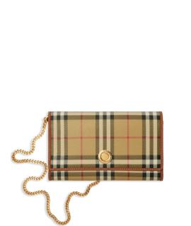 BURBERRY Сумка через плечо