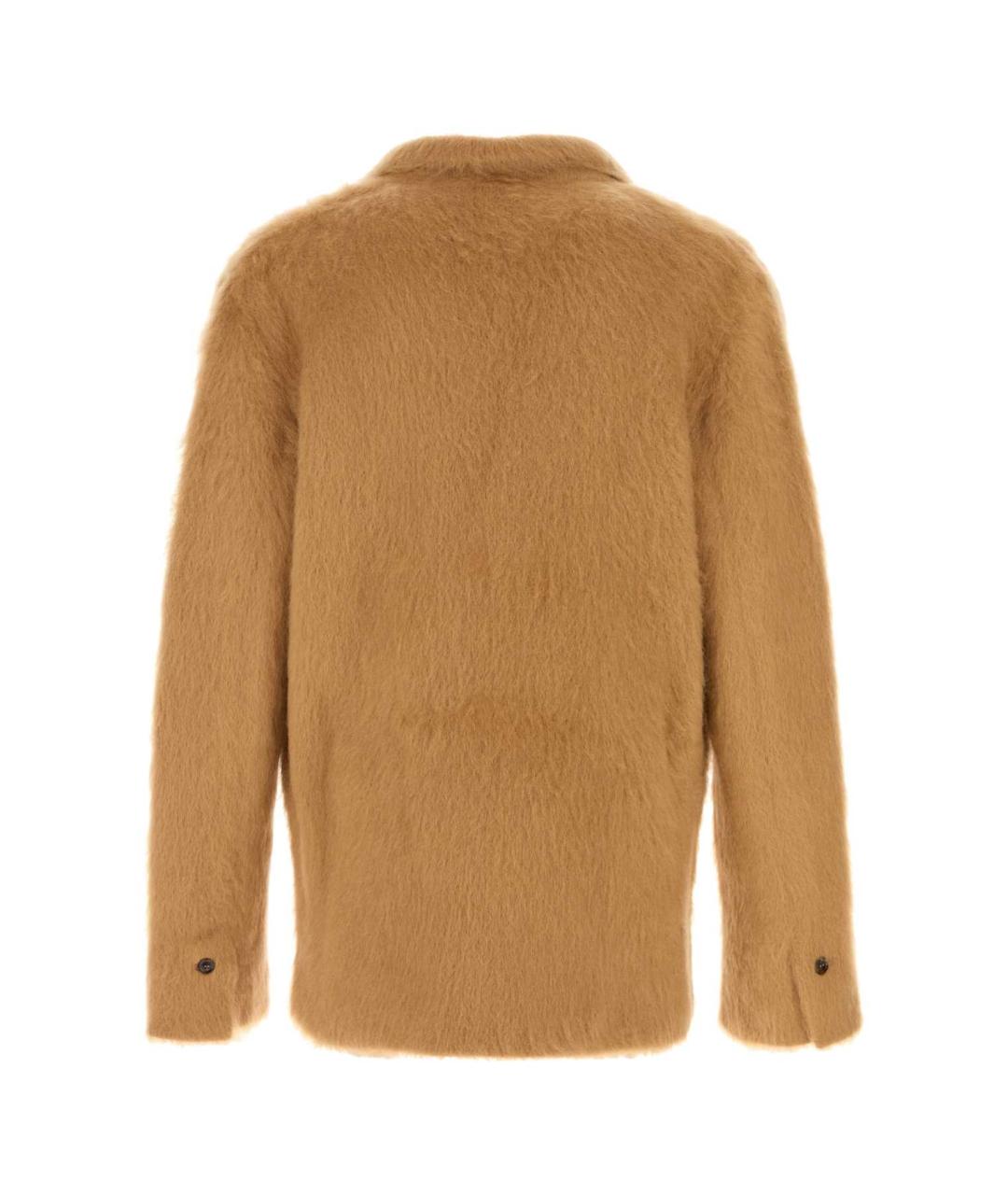 TOM FORD Бежевое пальто, фото 2