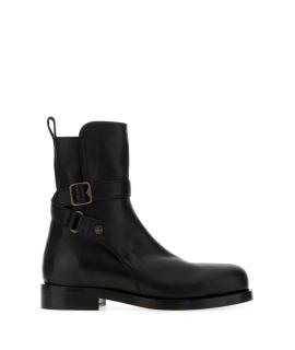BURBERRY Высокие ботинки
