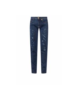 PHILIPP PLEIN Джинсы слим
