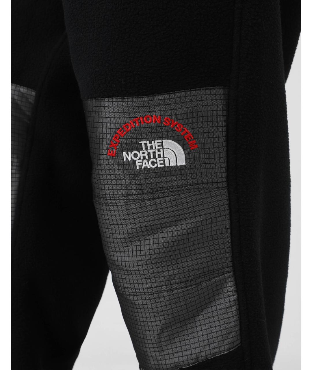 THE NORTH FACE Черные хлопковые повседневные брюки, фото 5