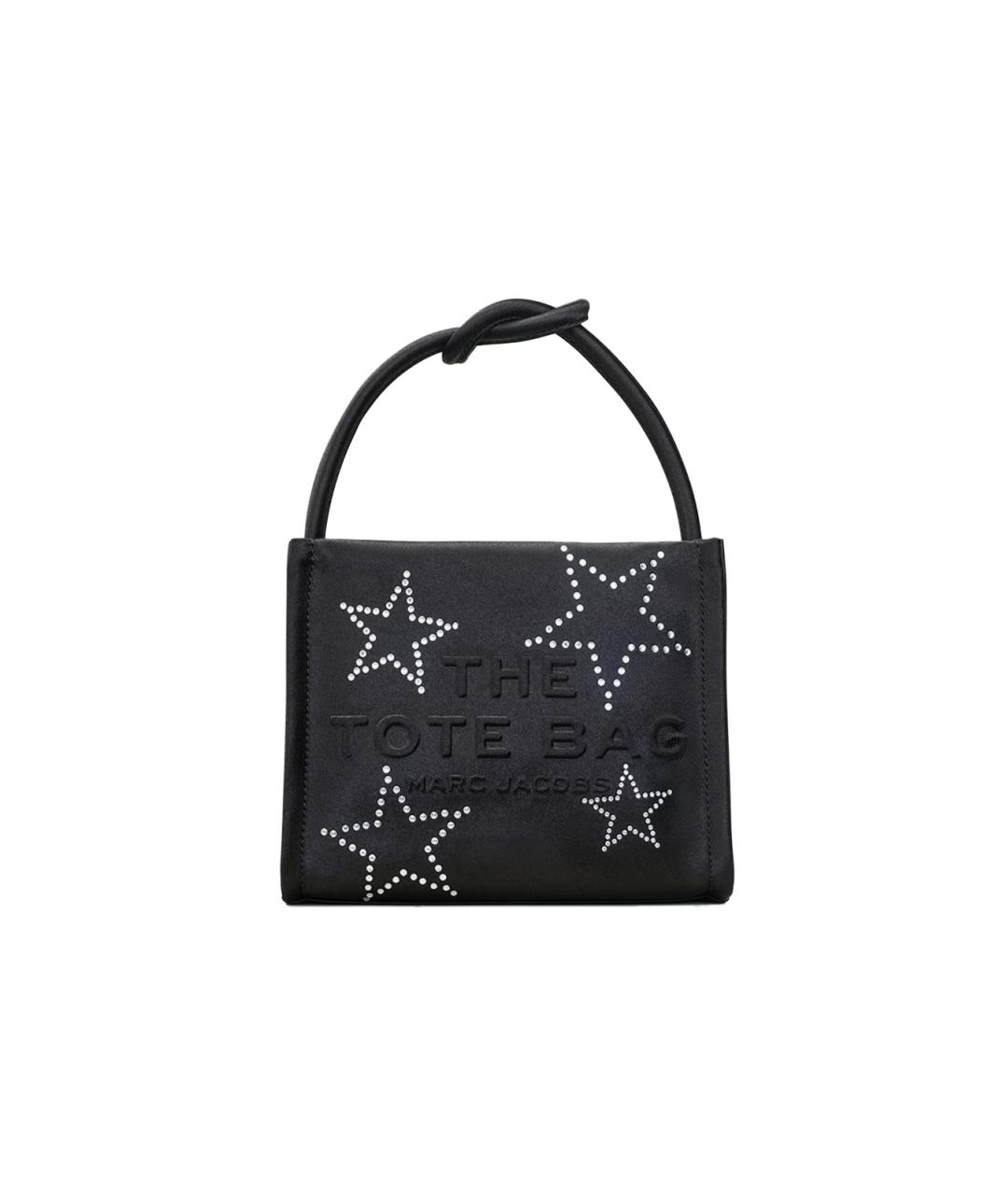 MARC JACOBS Черная сумка тоут, фото 1