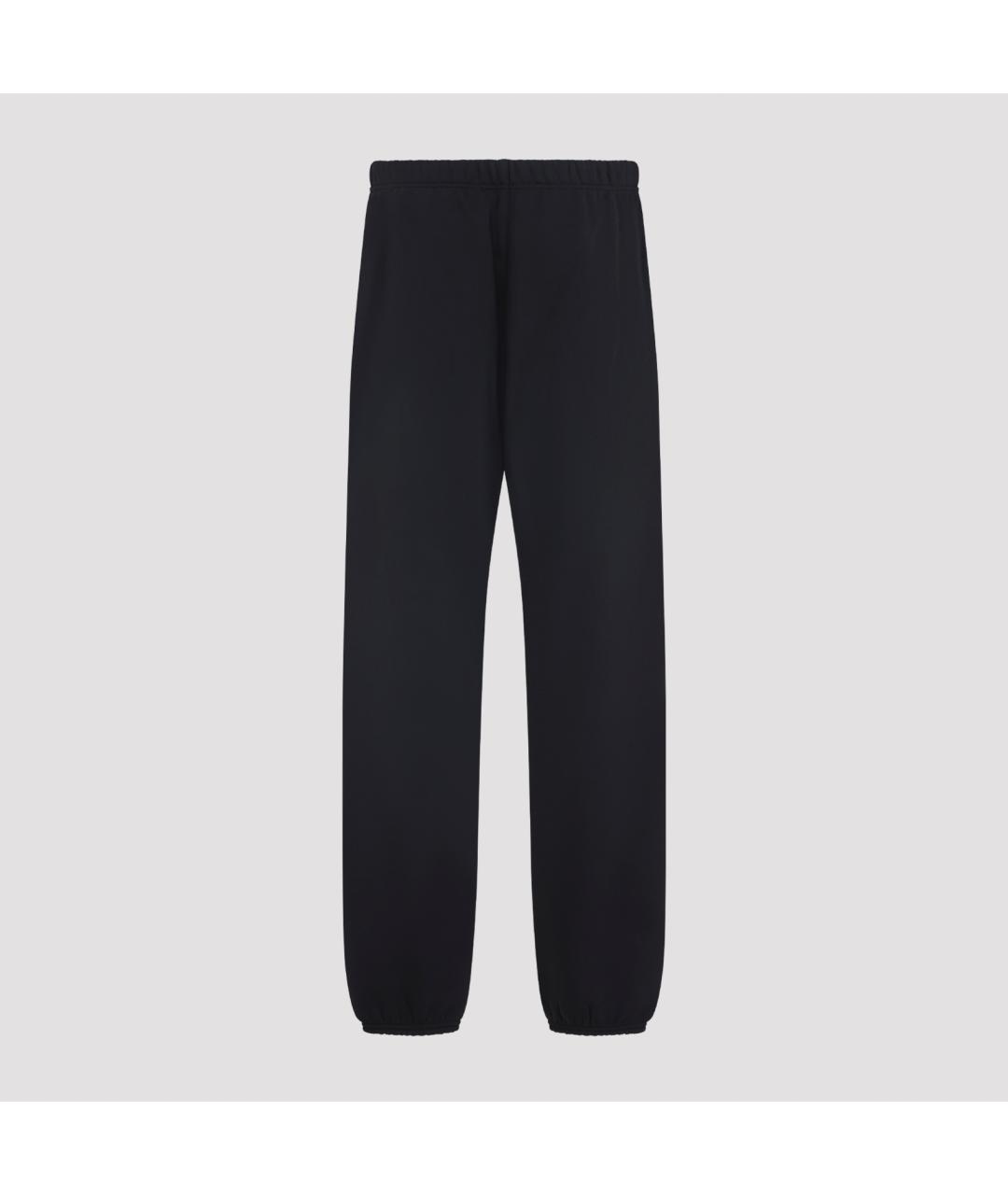 FEAR OF GOD ESSENTIALS Черные полиэстеровые повседневные брюки, фото 3