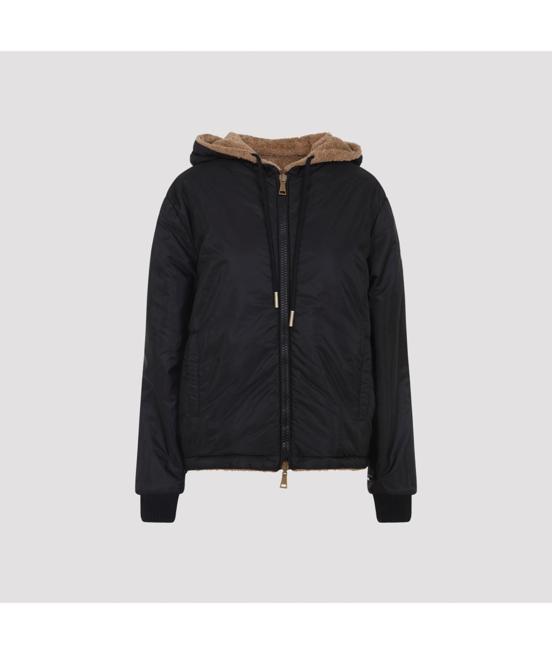 MONCLER Коричневая куртка, фото 3