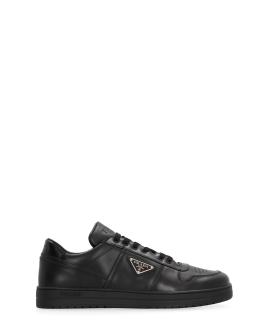 PRADA Низкие кроссовки / кеды