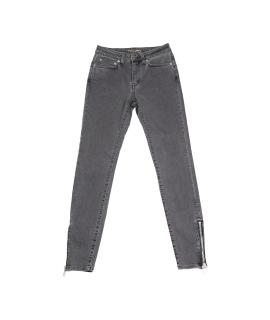 SAINT LAURENT Джинсы слим