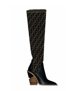 FENDI Ботфорты