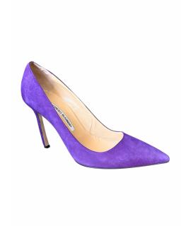 MANOLO BLAHNIK Туфли