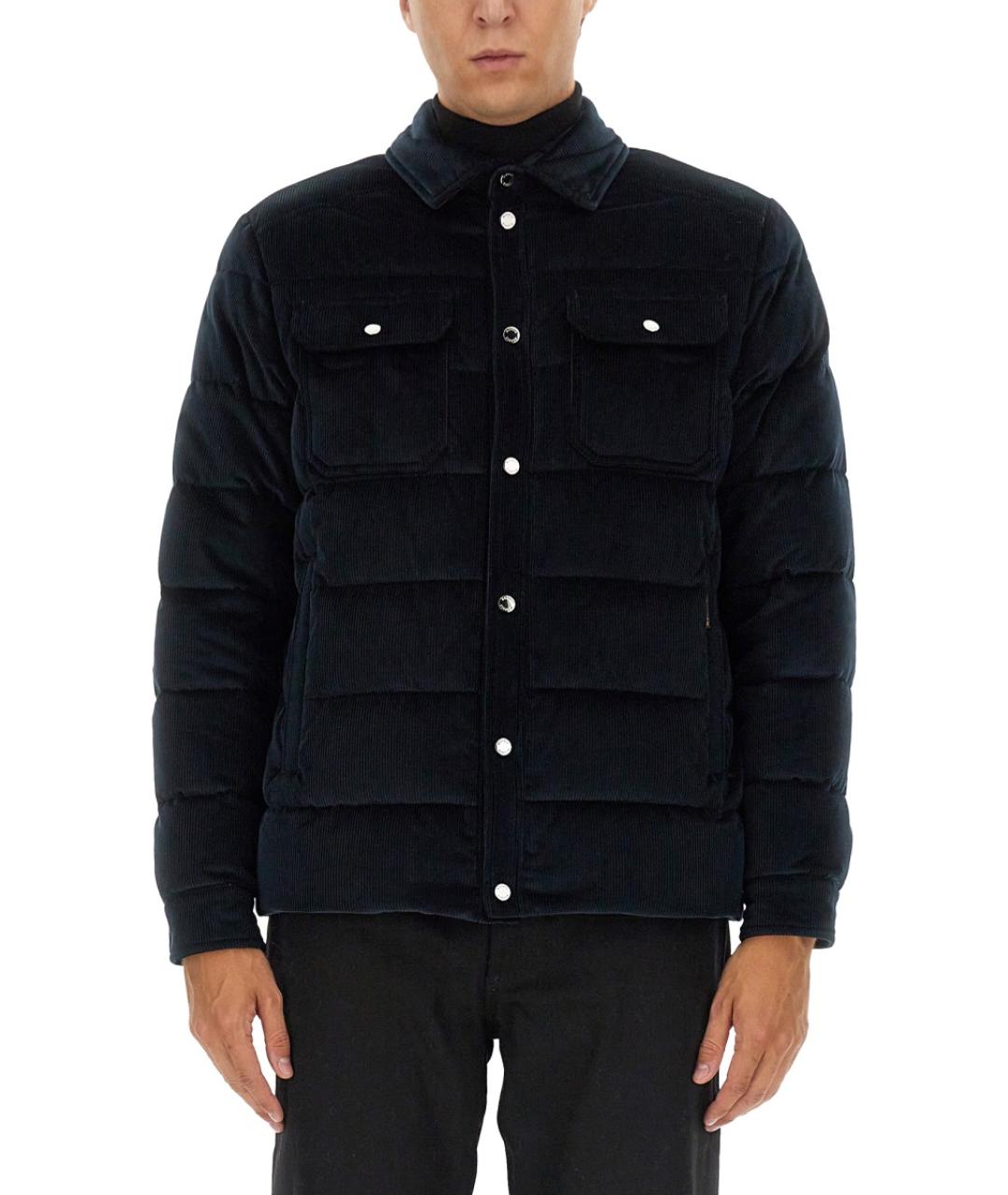 MOORER Синяя куртка, фото 2