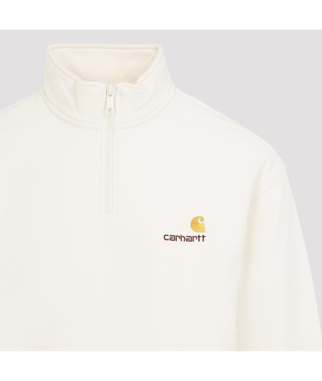 CARHARTT WIP Бежевый джемпер / свитер, фото 3