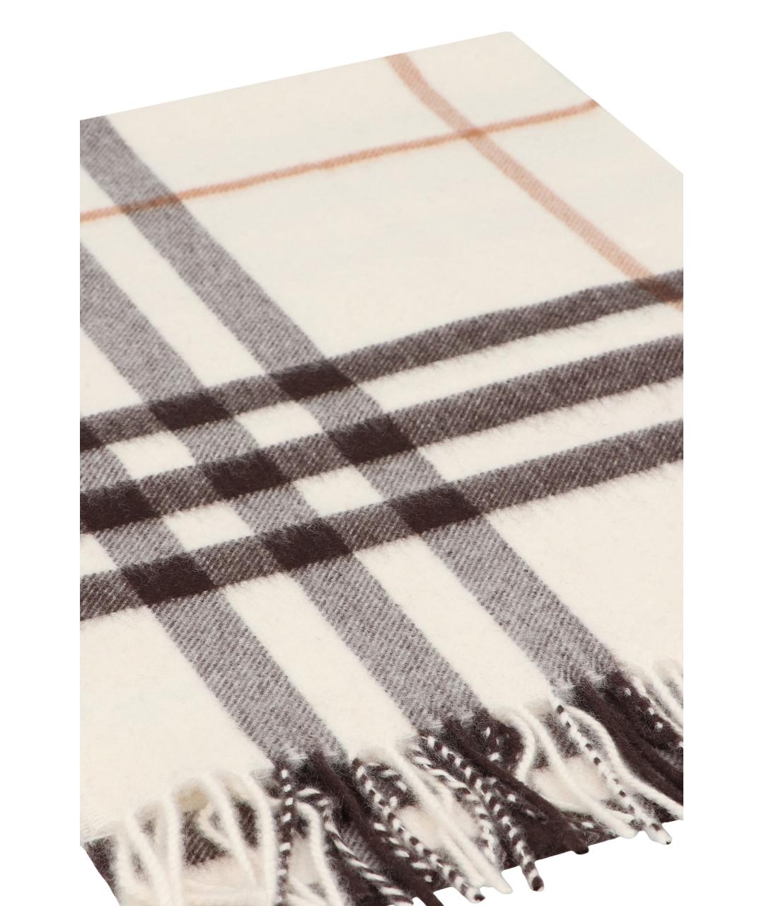 BURBERRY Мульти кашемировый шарф, фото 2