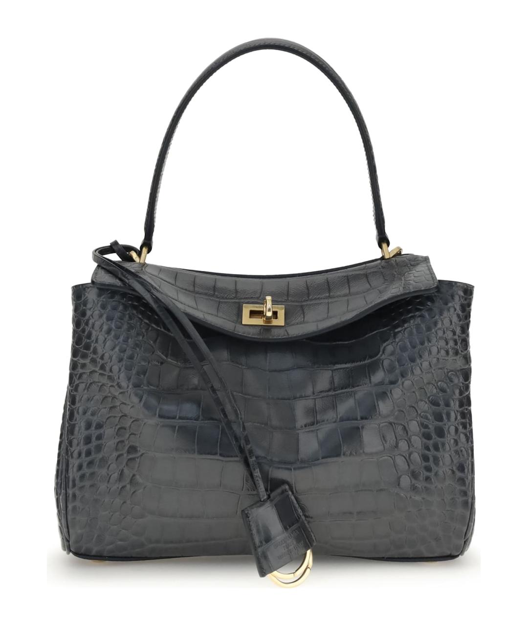 BALENCIAGA Мульти кожаная сумка тоут, фото 1