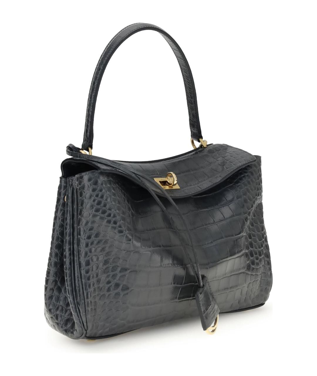 BALENCIAGA Мульти кожаная сумка тоут, фото 2