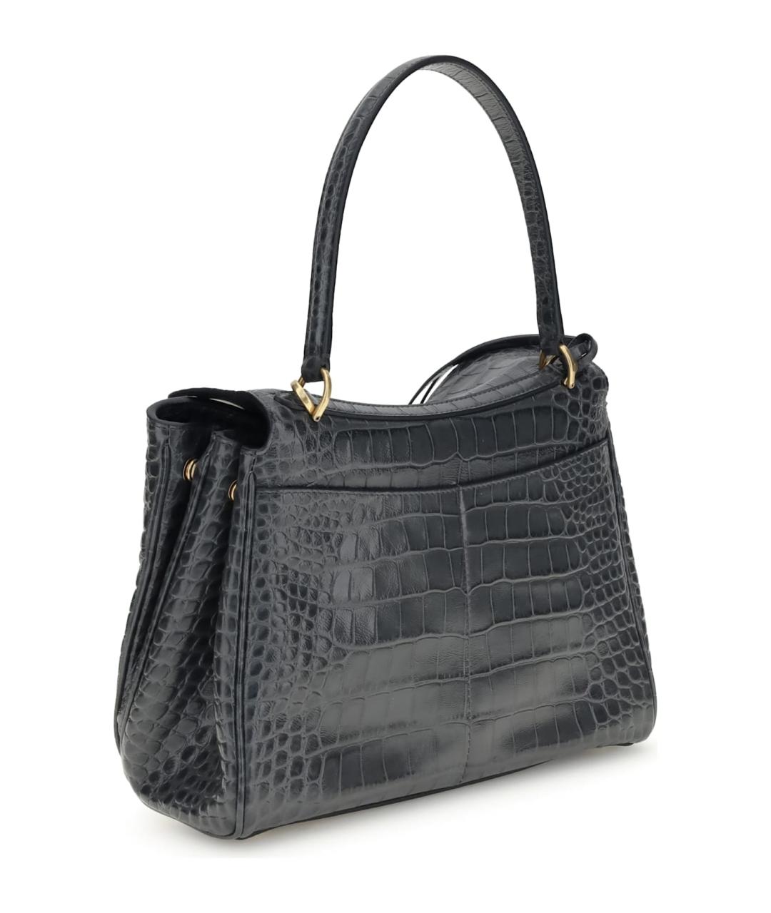 BALENCIAGA Мульти кожаная сумка тоут, фото 3