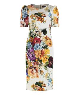 DOLCE&GABBANA Повседневное платье