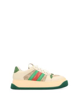 GUCCI Низкие кроссовки / кеды