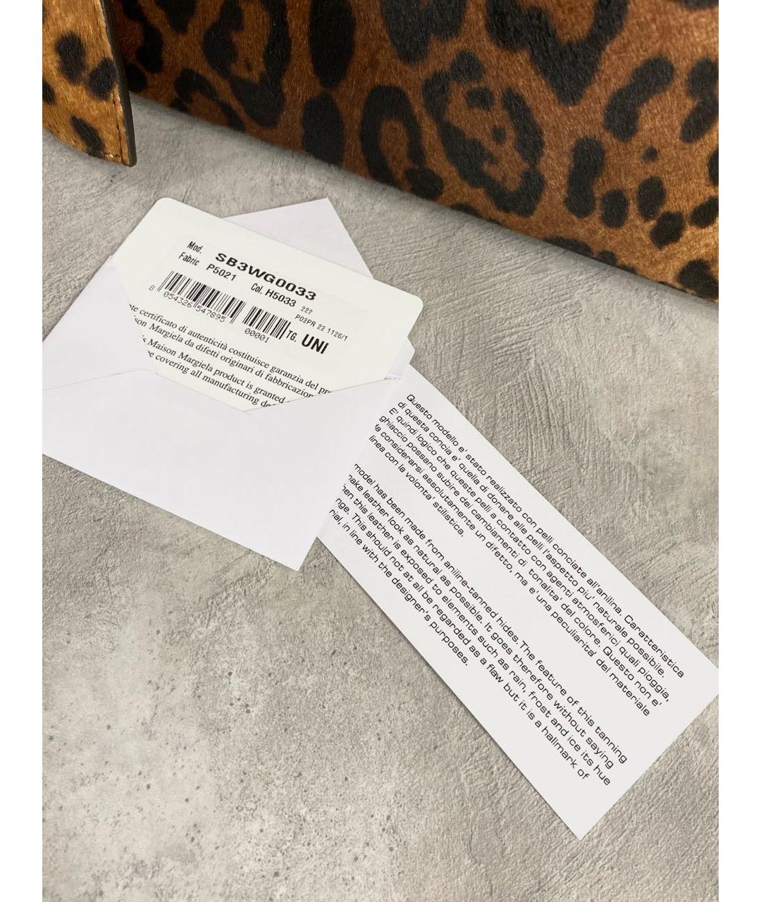 MAISON MARGIELA Сумка тоут, фото 8
