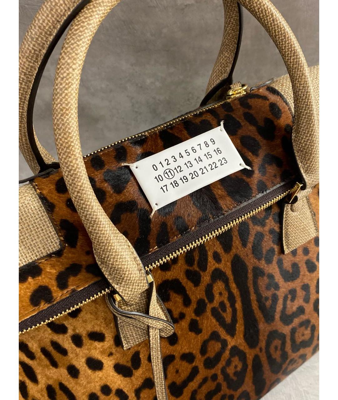MAISON MARGIELA Сумка тоут, фото 6