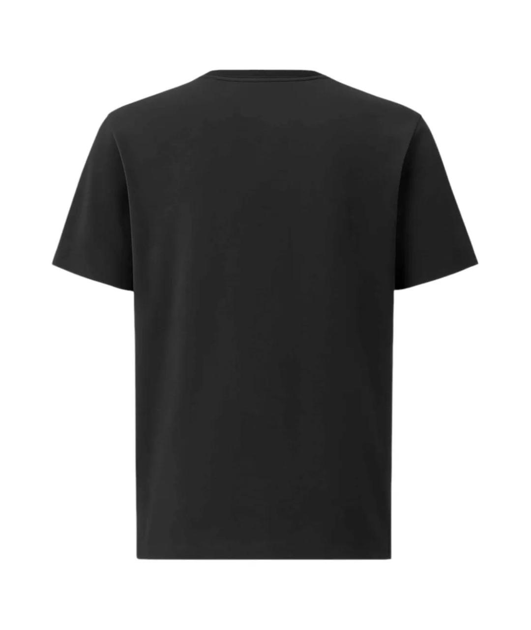 CP COMPANY Серая вискозная футболка, фото 2